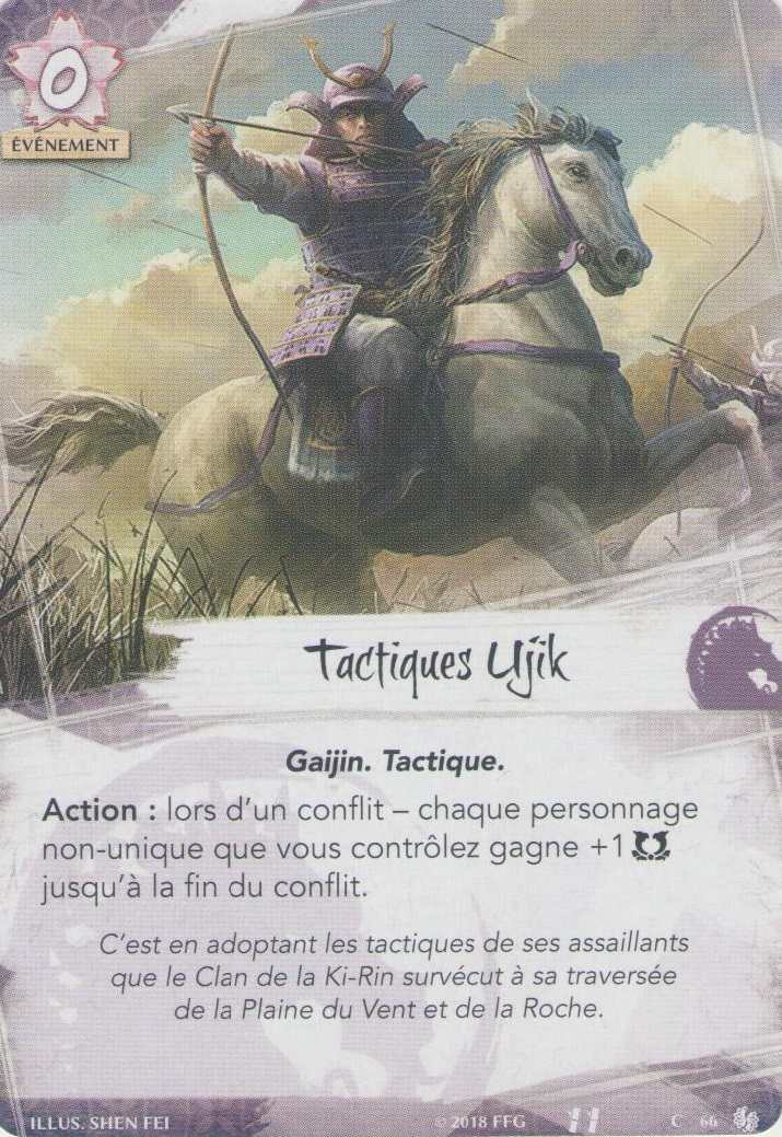 Tactiques Ujik